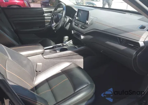 2020 Nissan Altima Sr Fwd z USA, uszkodzony, nr VIN 1N4BL4CV7LC178284